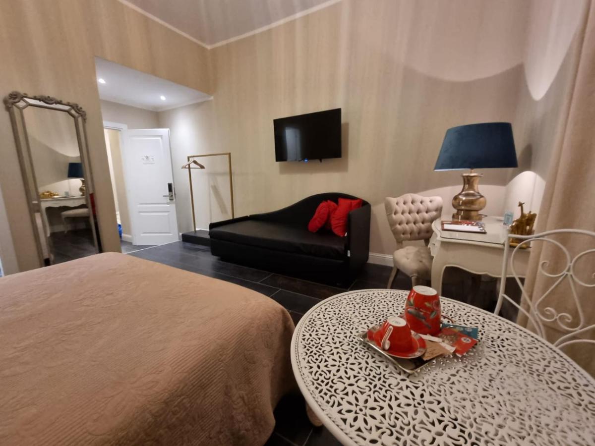 Ex Voto Guest House Napoli Dış mekan fotoğraf