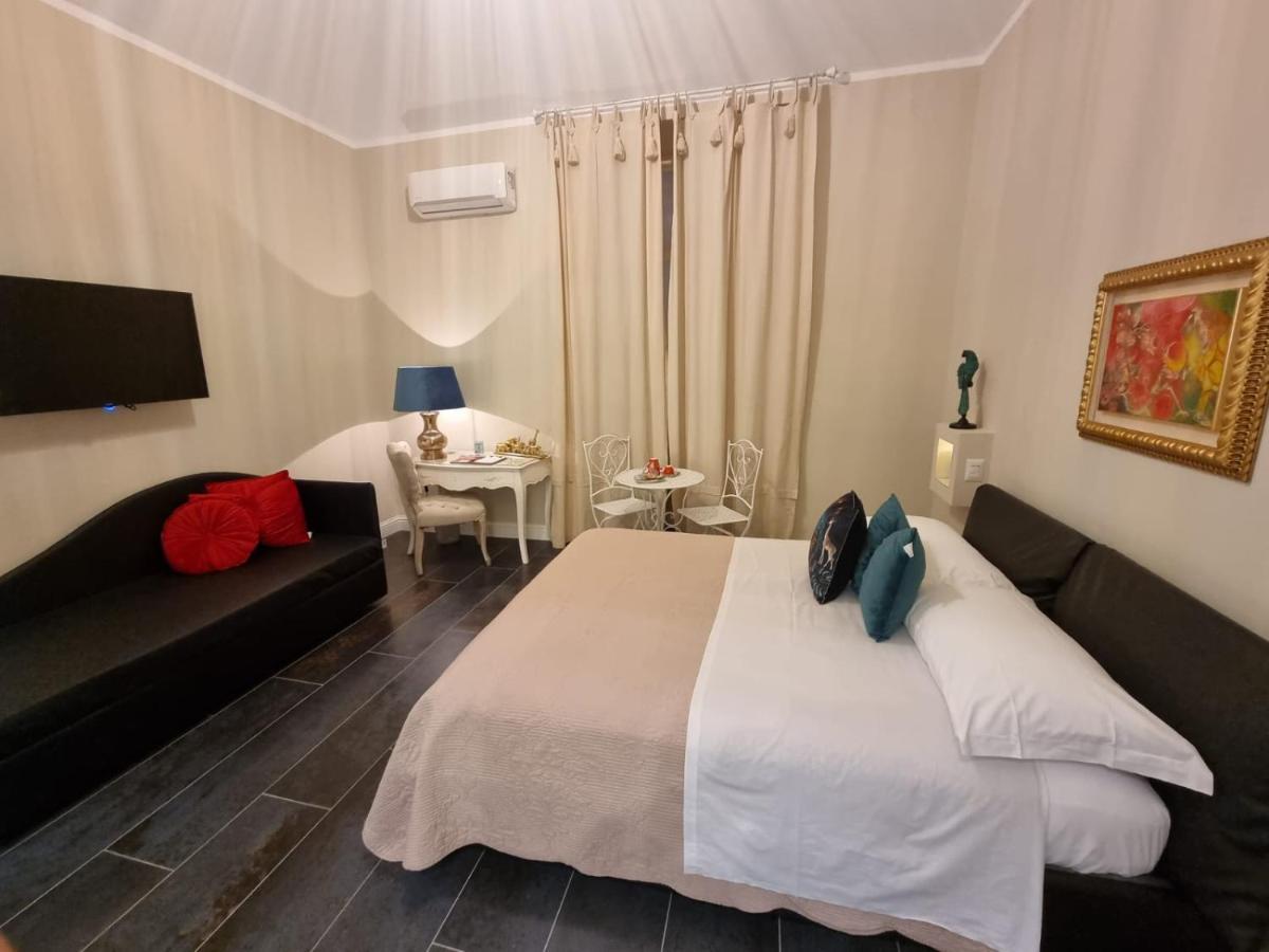 Ex Voto Guest House Napoli Dış mekan fotoğraf
