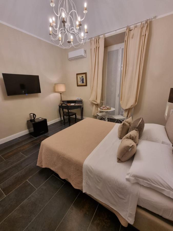 Ex Voto Guest House Napoli Dış mekan fotoğraf