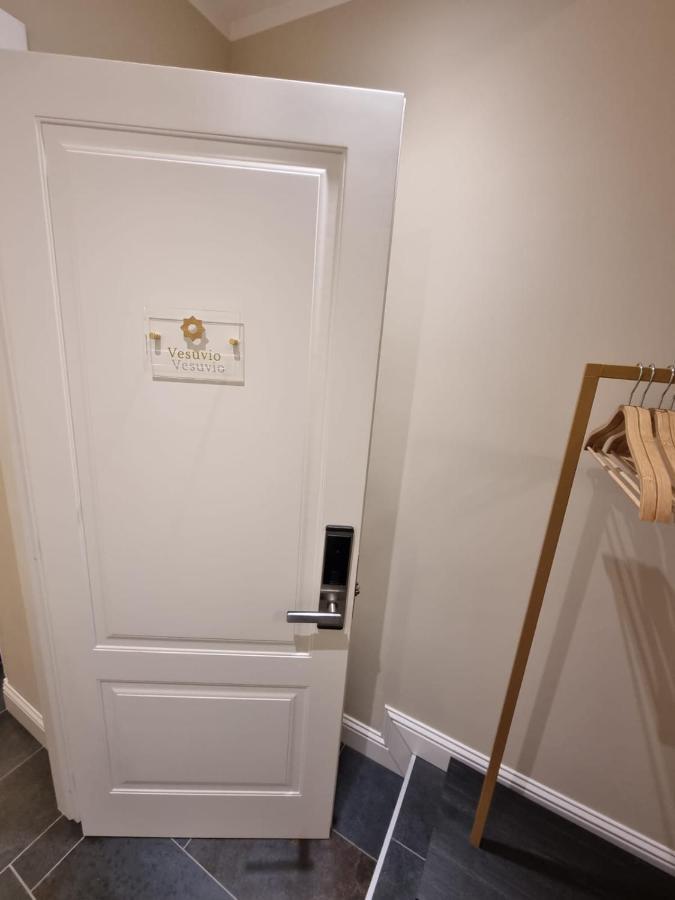 Ex Voto Guest House Napoli Dış mekan fotoğraf