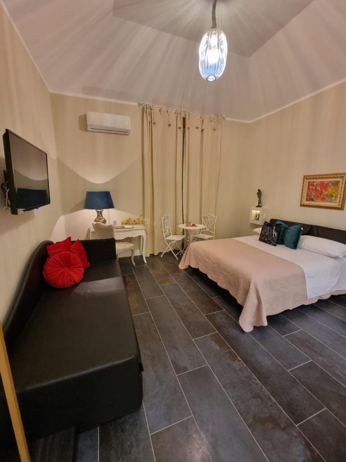 Ex Voto Guest House Napoli Dış mekan fotoğraf