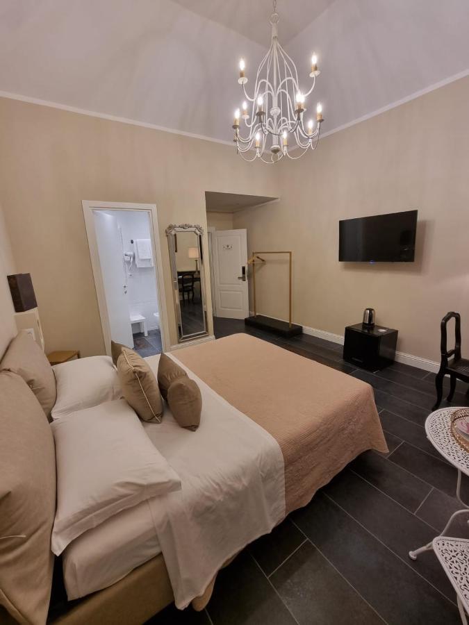 Ex Voto Guest House Napoli Dış mekan fotoğraf