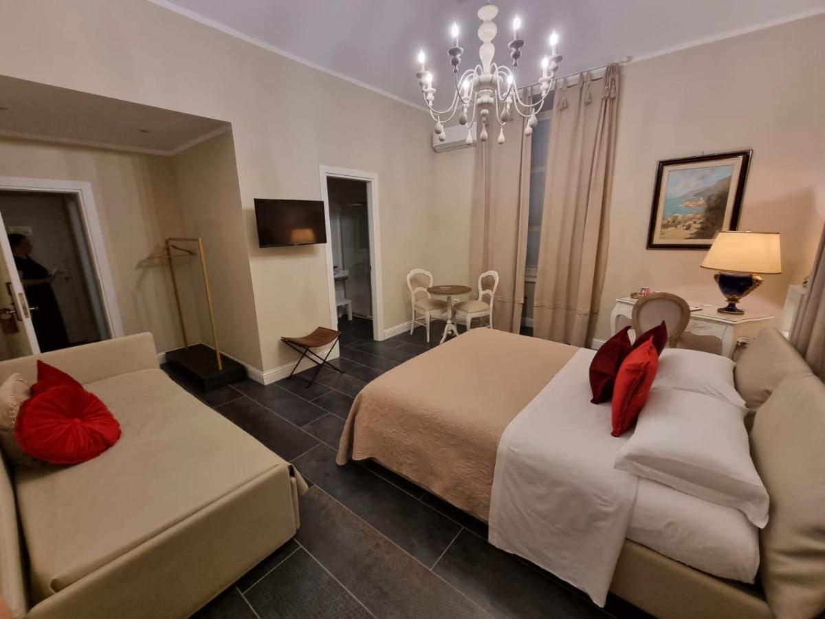 Ex Voto Guest House Napoli Dış mekan fotoğraf