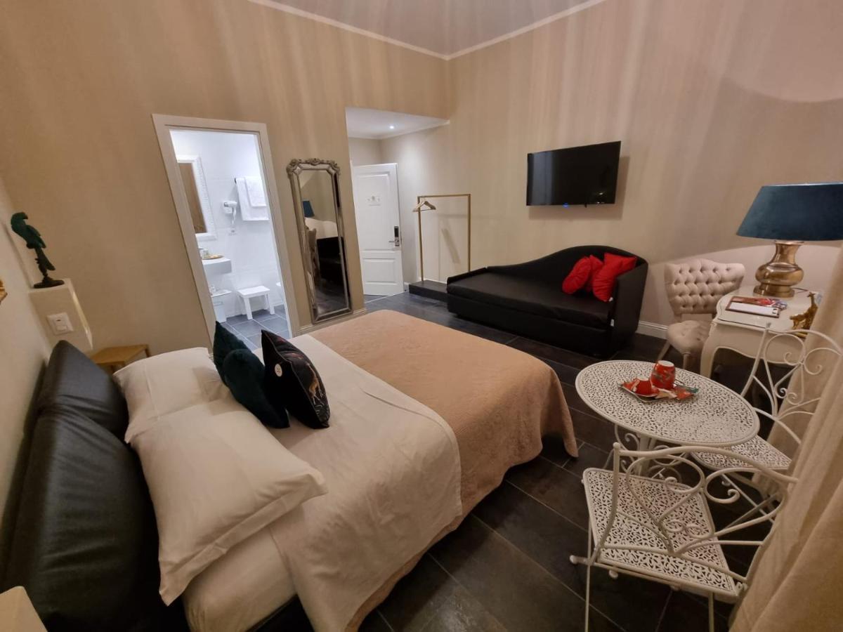Ex Voto Guest House Napoli Dış mekan fotoğraf
