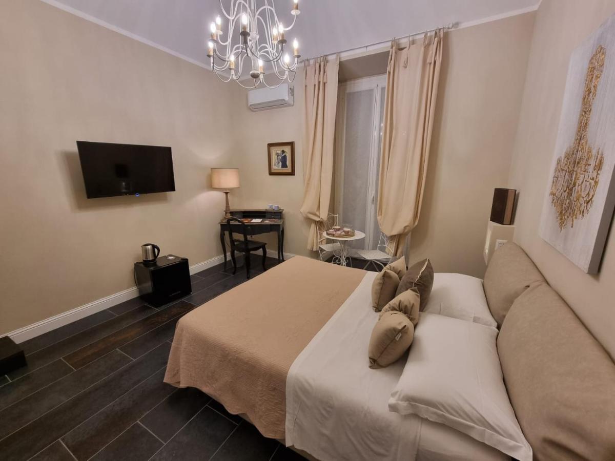 Ex Voto Guest House Napoli Dış mekan fotoğraf