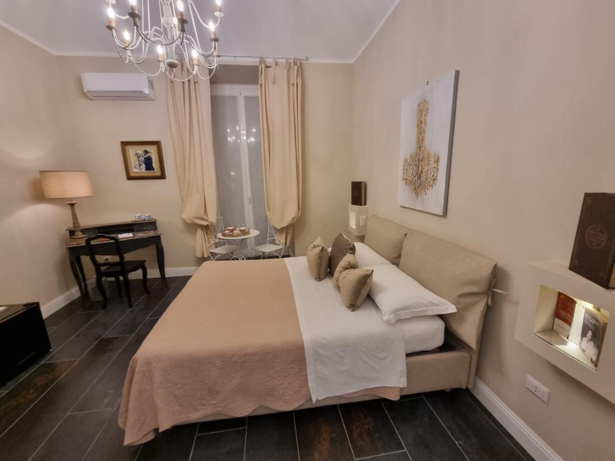 Ex Voto Guest House Napoli Dış mekan fotoğraf